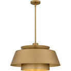 Quoizel - Lumi Pendant - LMI2824BWS - Canada Light Shop