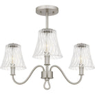 Quoizel - McKinney Semi-Flush Mount - MCK1722BN - Canada Light Shop