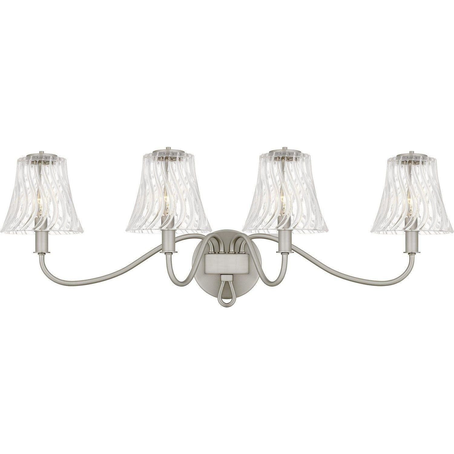 Quoizel - McKinney Vanity Light - MCK8631BN - Canada Light Shop