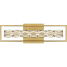 Quoizel - Dazzle Vanity Light - PCDZ8524SGD - Canada Light Shop