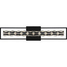 Quoizel - Dazzle Vanity Light - PCDZ8533MBK - Canada Light Shop