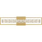 Quoizel - Dazzle Vanity Light - PCDZ8533SGD - Canada Light Shop
