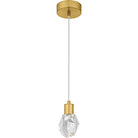 Quoizel - Skye LED Mini Pendant - PCSKY1505BRG - Canada Light Shop