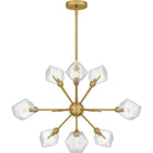 Quoizel - Salvador Chandelier - PCSVD5034BRG - Canada Light Shop