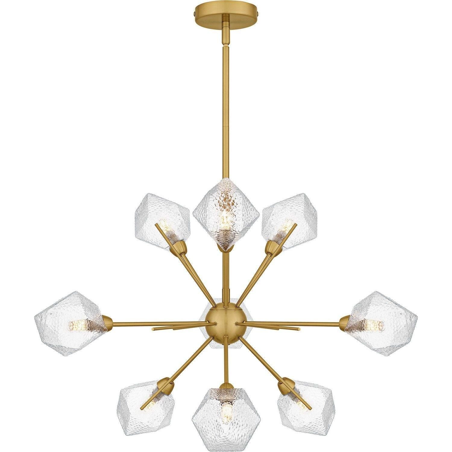 Quoizel - Salvador Chandelier - PCSVD5034BRG - Canada Light Shop