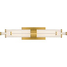 Quoizel - Talbott Vanity Light - PCTAL8624BRG - Canada Light Shop
