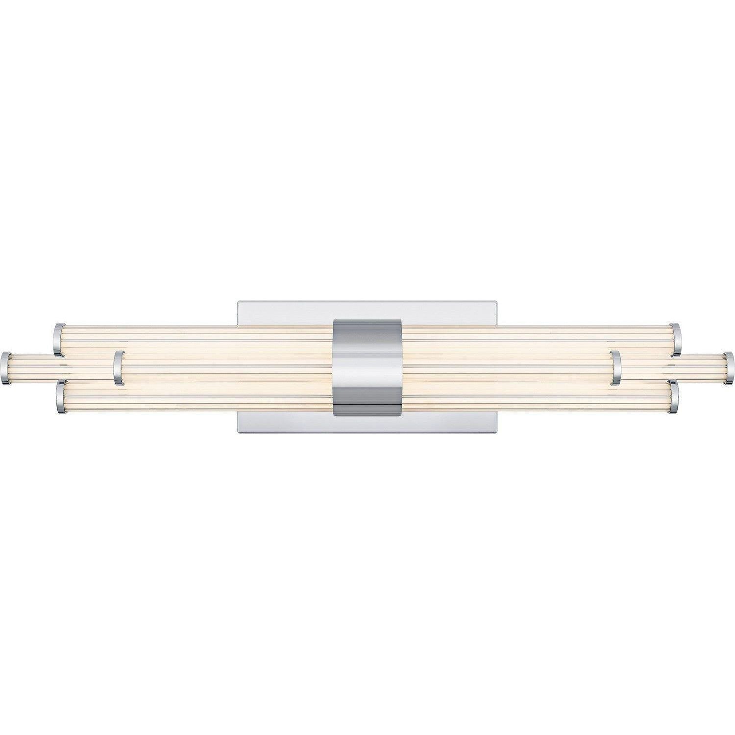 Quoizel - Talbott Vanity Light - PCTAL8624C - Canada Light Shop