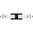 Quoizel - Talbott Vanity Light - PCTAL8624MBK - Canada Light Shop