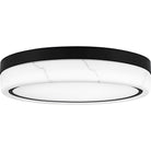 Quoizel - Gasper LED Flush Mount - QFL6778MBK - Canada Light Shop