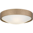Quoizel - Grendelle LED Flush Mount - QFL6790BGD - Canada Light Shop