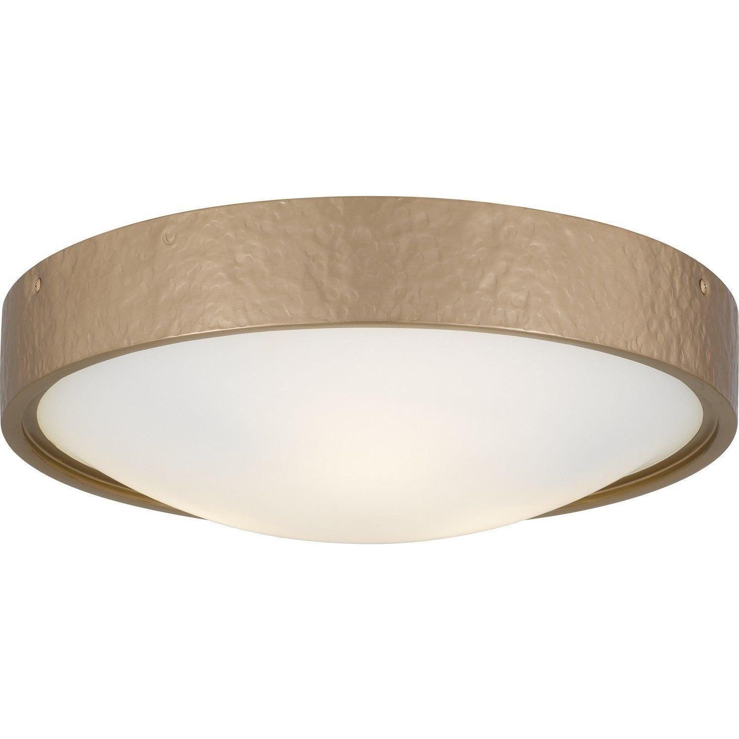 Quoizel - Grendelle LED Flush Mount - QFL6790BGD - Canada Light Shop