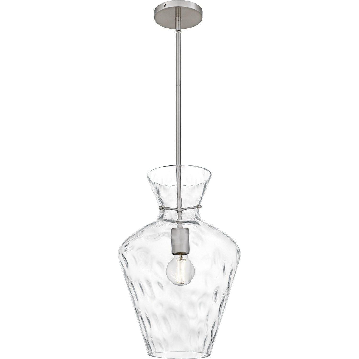Quoizel - Hollis Pendant - QMP6806BN - Canada Light Shop