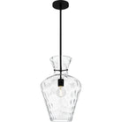 Quoizel - Hollis Pendant - QMP6806MBK - Canada Light Shop