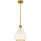 Quoizel - Haze Mini Pendant - QP6750BRG - Canada Light Shop