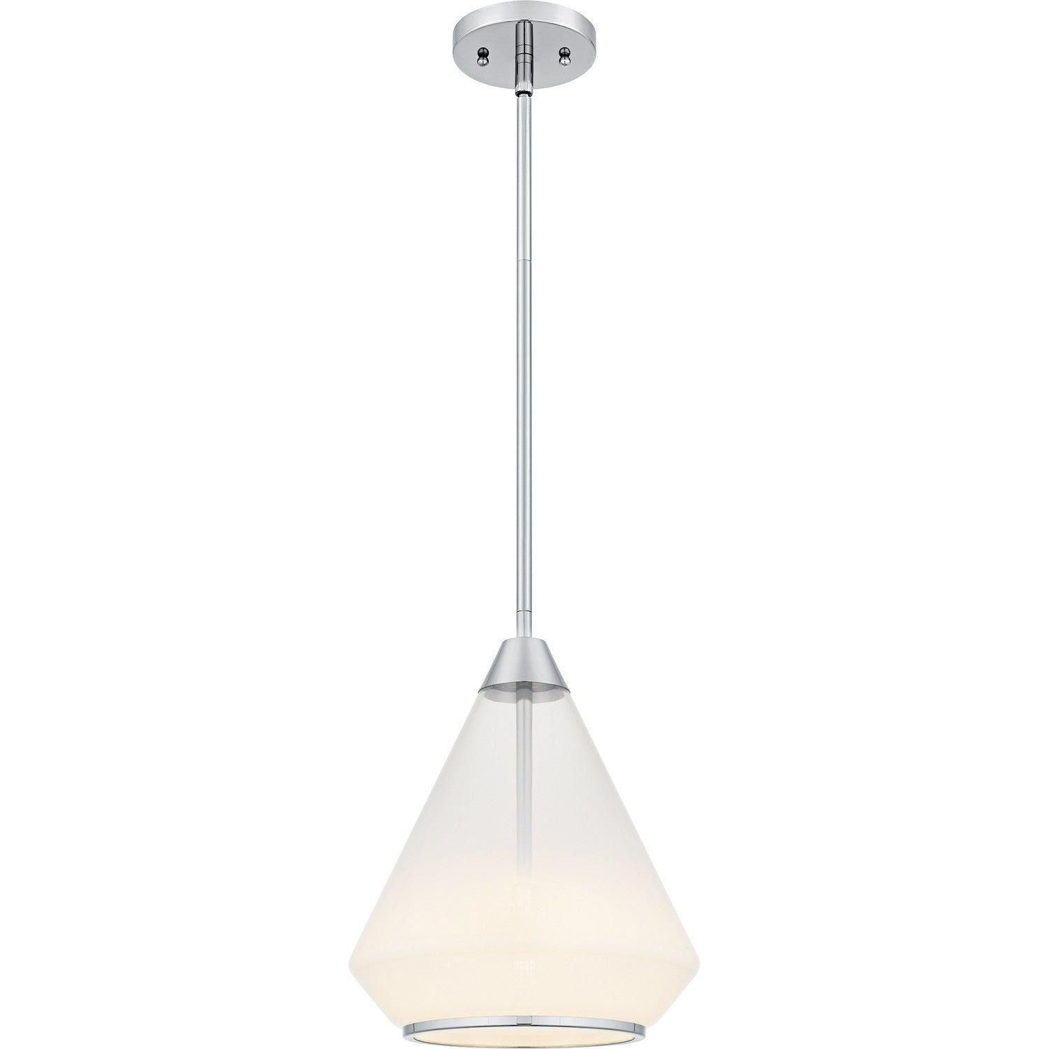 Quoizel - Haze Mini Pendant - QP6750C - Canada Light Shop