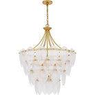 Quoizel - Lilestone Pendant - QP6766GFL - Canada Light Shop