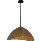 Quoizel - Ariel Pendant - QP6788MBK - Canada Light Shop
