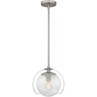 Quoizel - Eslinger Mini Pendant - QPP6774BN - Canada Light Shop