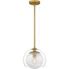 Quoizel - Eslinger Mini Pendant - QPP6774BRG - Canada Light Shop