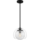 Quoizel - Eslinger Mini Pendant - QPP6774MBK - Canada Light Shop