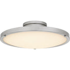 Quoizel - Donne LED Semi-Flush Mount - QSF6784BN - Canada Light Shop