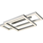 Quoizel - Lawless LED Semi-Flush Mount - QSF6792PBN - Canada Light Shop