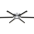 Quoizel - Zealand LED Semi-Flush Mount - QSF6793C - Canada Light Shop