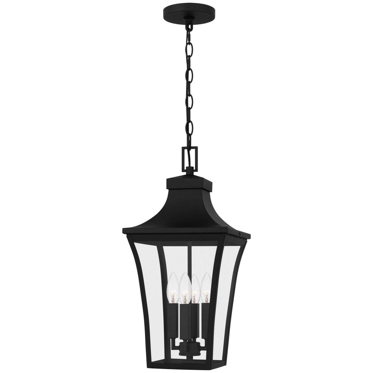 Quoizel - Quentin Outdoor Hanging Lantern - QTN1910EK - Canada Light Shop