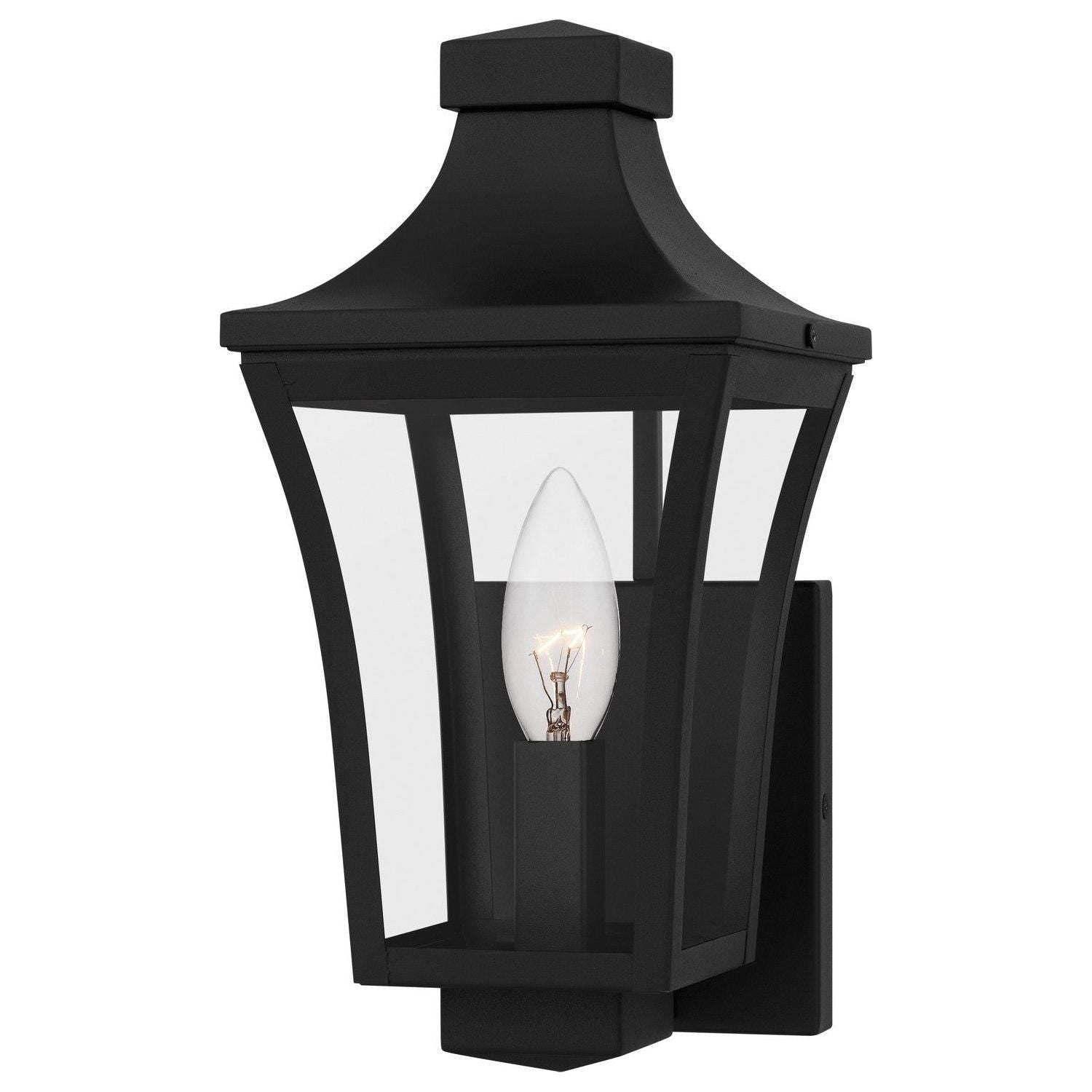Quoizel - Quentin Outdoor Wall Lantern - QTN8406EK - Canada Light Shop