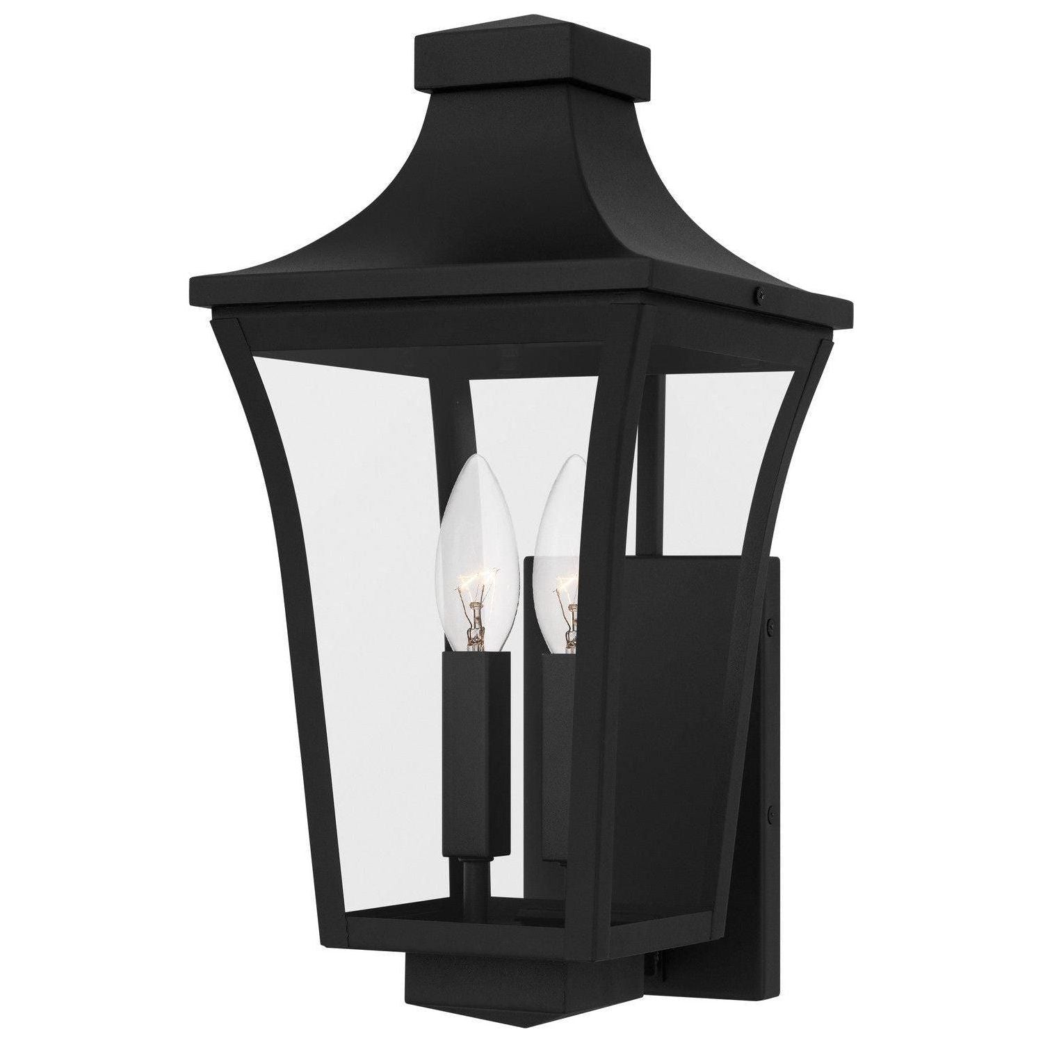 Quoizel - Quentin Outdoor Wall Lantern - QTN8408EK - Canada Light Shop