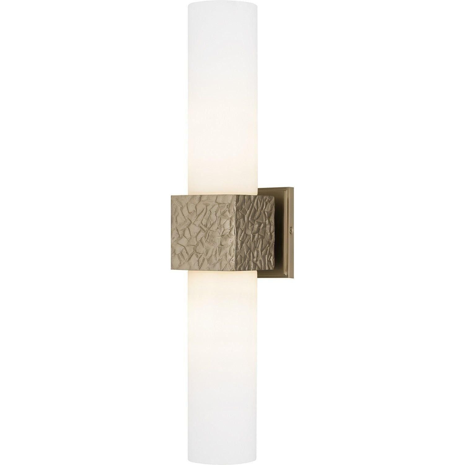 Quoizel - Arline Wall Sconce - QW6800BGD - Canada Light Shop