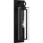 Quoizel - Redan Outdoor Wall Lantern - RDN8405SBK - Canada Light Shop