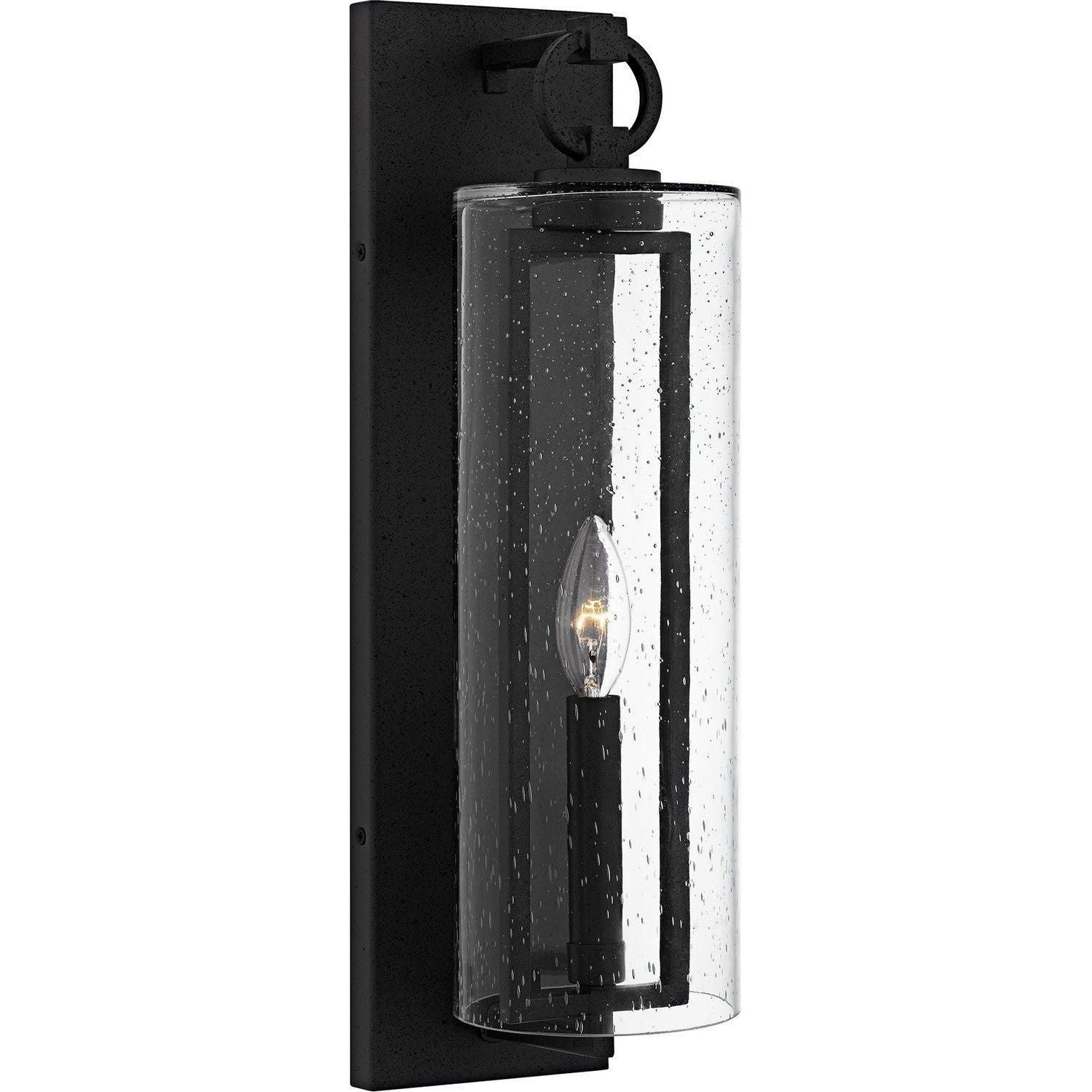 Quoizel - Redan Outdoor Wall Lantern - RDN8405SBK - Canada Light Shop