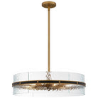 Quoizel - Reagan Pendant - REA2824MBK - Canada Light Shop