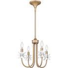 Quoizel - Remy Chandelier - REY5016BGD - Canada Light Shop