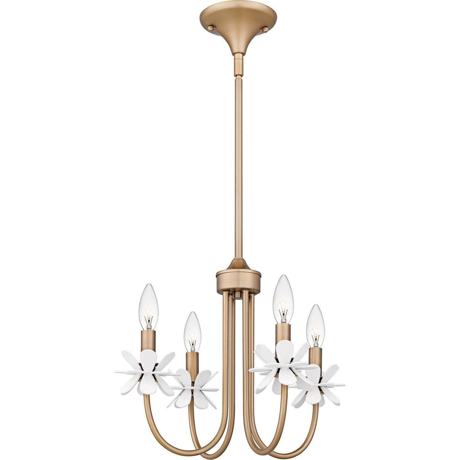 Quoizel - Remy Chandelier - REY5016BGD - Canada Light Shop