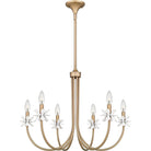 Quoizel - Remy Chandelier - REY5030BGD - Canada Light Shop