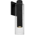 Quoizel - Sawyer LED Outdoor Wall Lantern - SAW8105MBK - Canada Light Shop