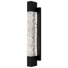 Quoizel - Solace LED Outdoor Wall Lantern - SOL8504MBK - Canada Light Shop