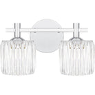 Quoizel - Spade LED Vanity Light - SPD8614C - Canada Light Shop