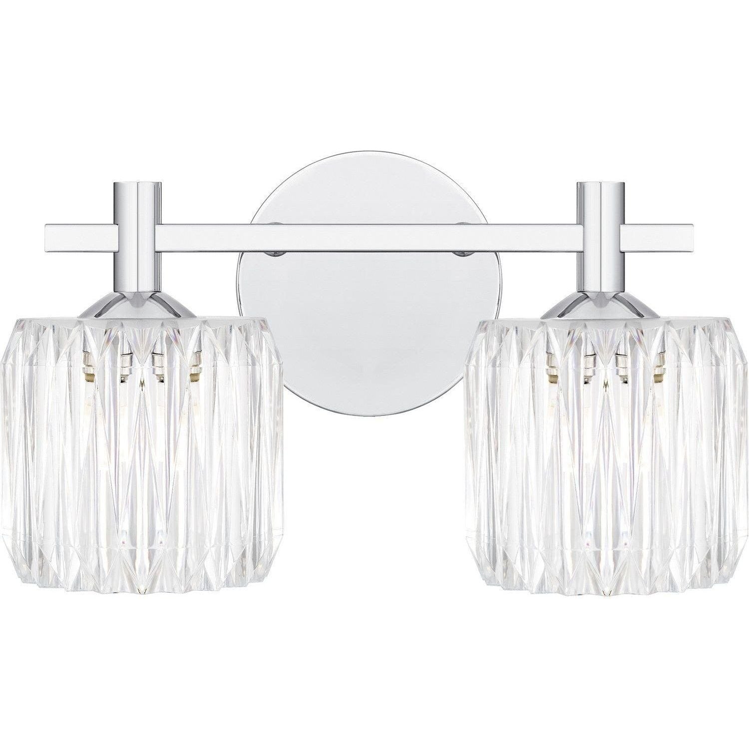 Quoizel - Spade LED Vanity Light - SPD8614C - Canada Light Shop