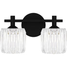 Quoizel - Spade LED Vanity Light - SPD8614MBK - Canada Light Shop