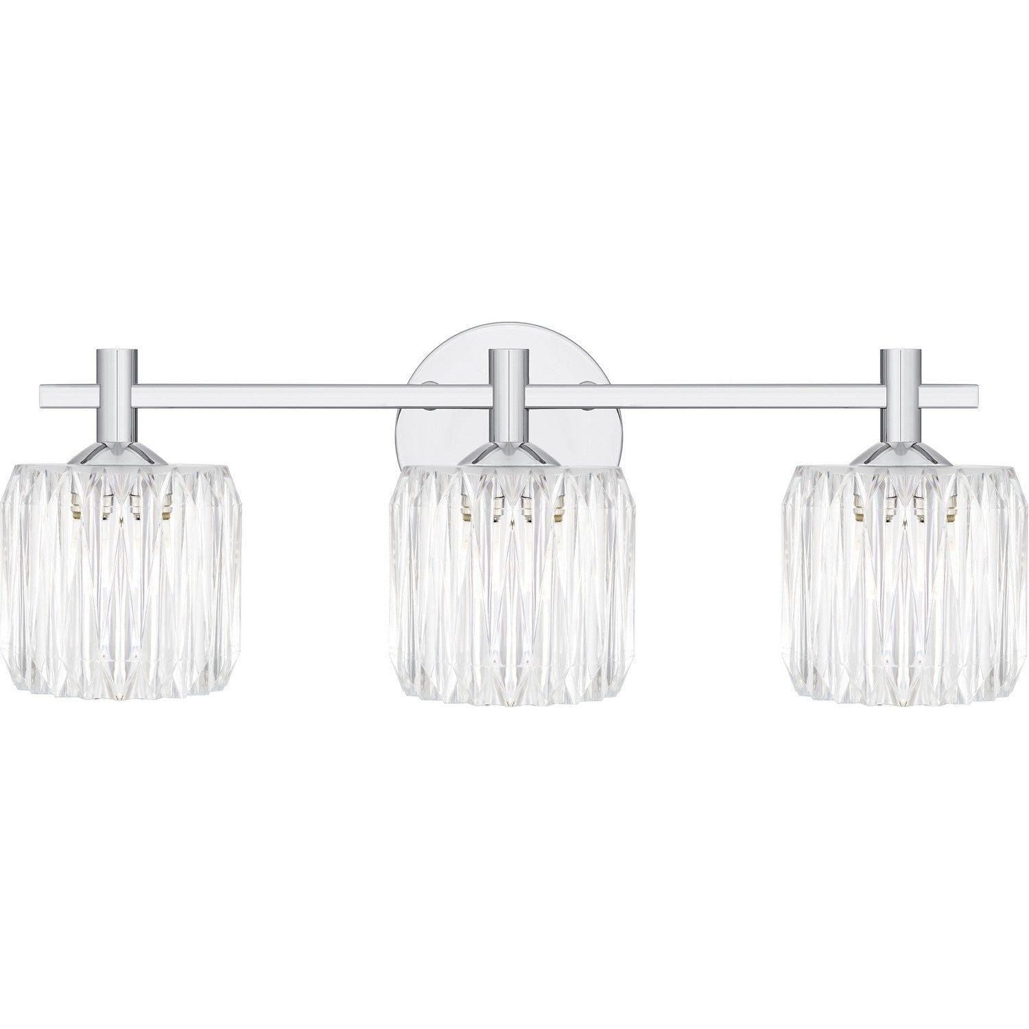 Quoizel - Spade LED Vanity Light - SPD8622C - Canada Light Shop