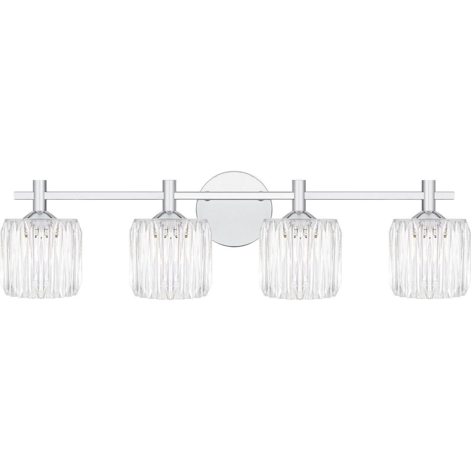 Quoizel - Spade LED Vanity Light - SPD8630C - Canada Light Shop