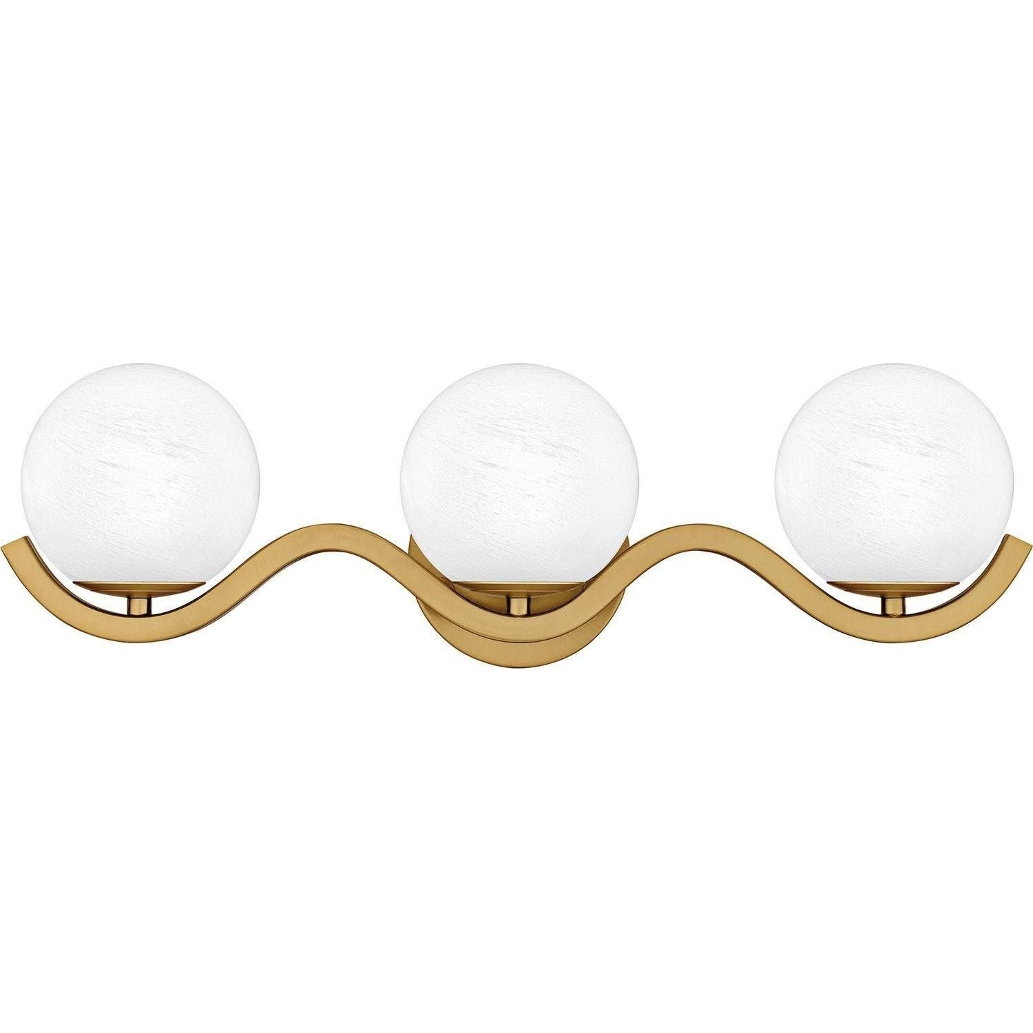 Quoizel - Spherical Vanity Light - SRI8623AB - Canada Light Shop