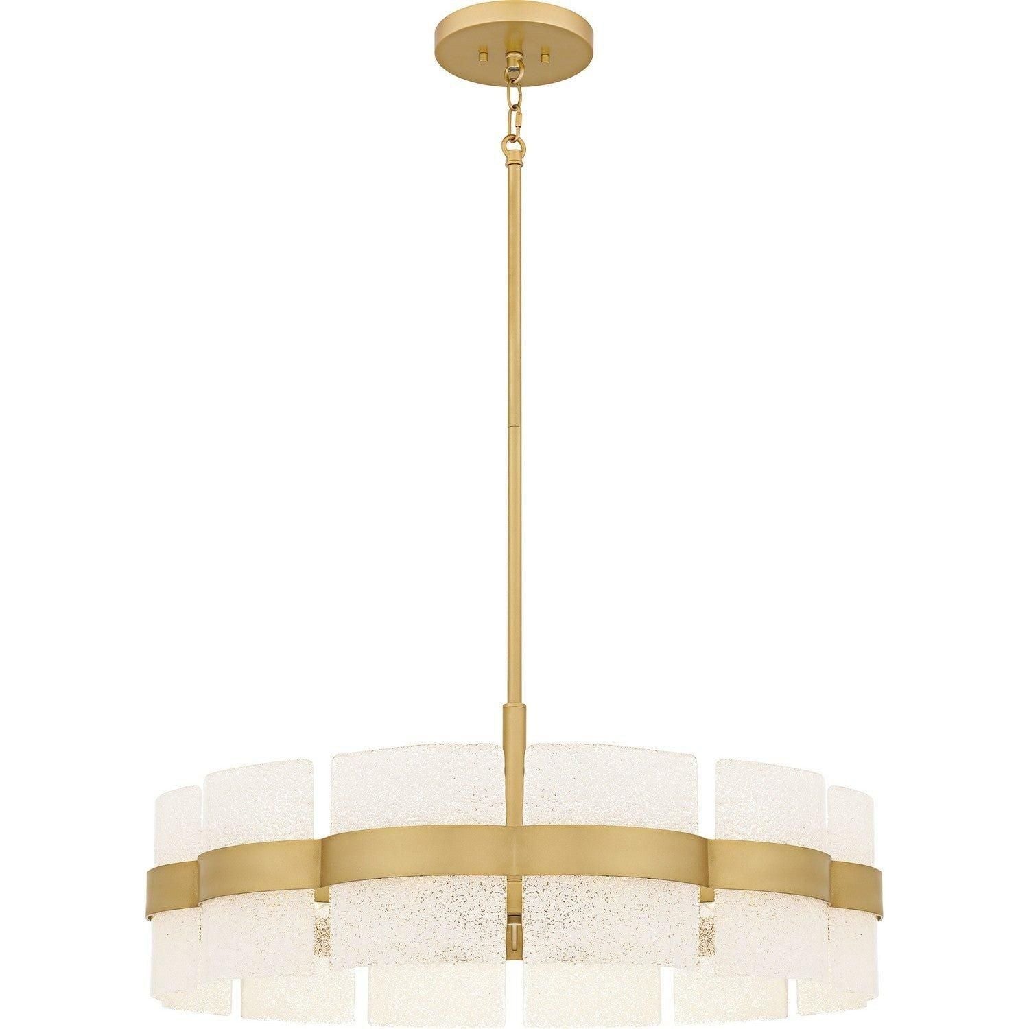 Quoizel - Sweeney Pendant - SWE2830SGD - Canada Light Shop