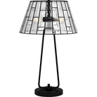 Quoizel - Rainier Table Lamp - TF6176MBK - Canada Light Shop
