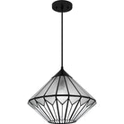 Quoizel - Olivier Pendant - TF6813MBK - Canada Light Shop