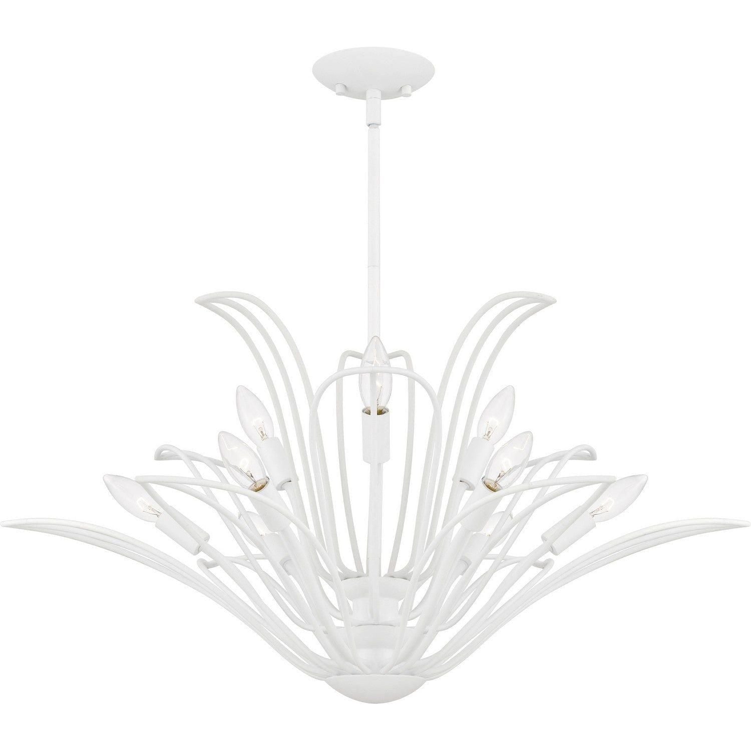Quoizel - Tallulah Chandelier - TLH5032SW - Canada Light Shop