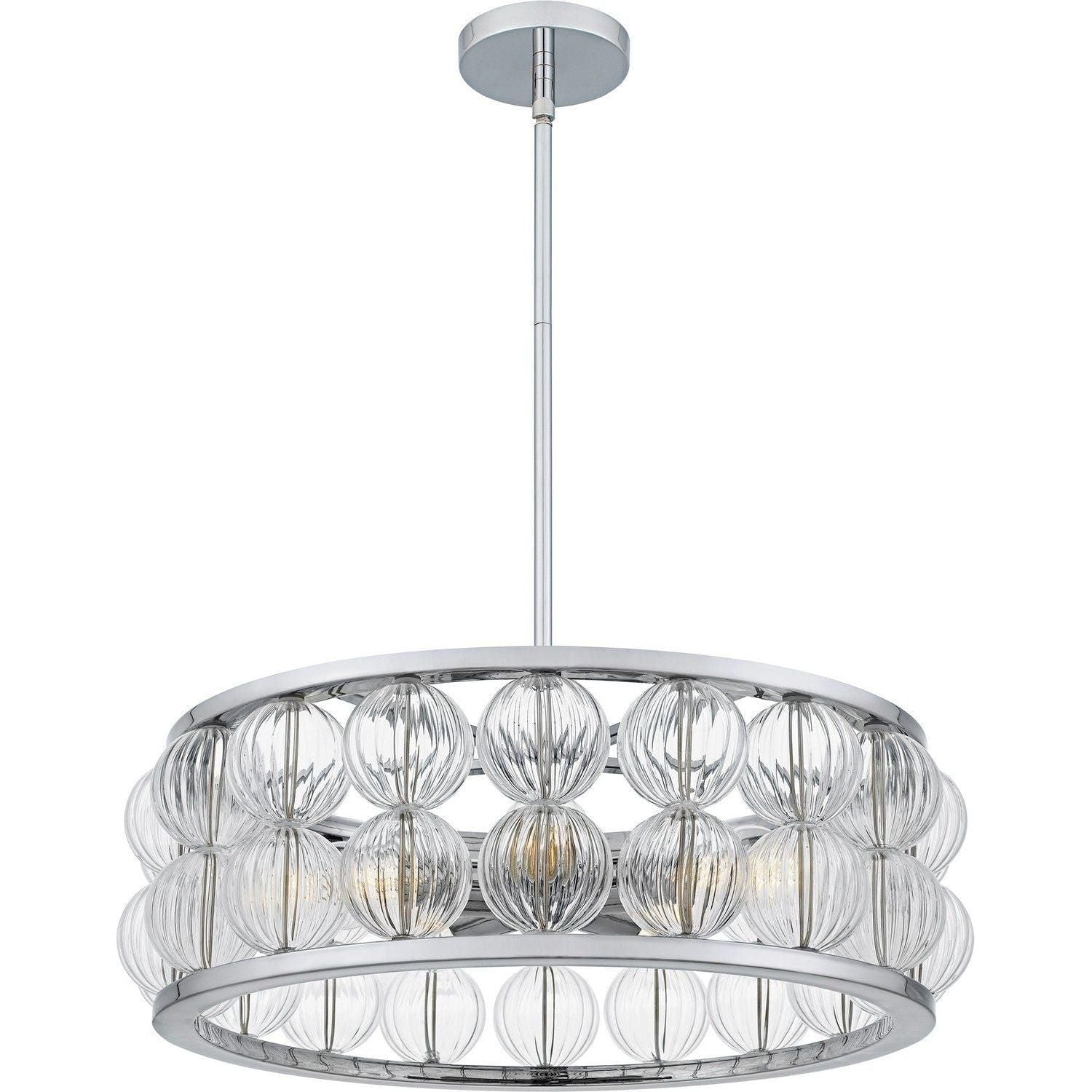 Quoizel - Terrarock Pendant - TRK2823C - Canada Light Shop